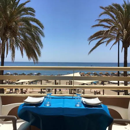 Apartment Terraza De Ensueno En La Playa *