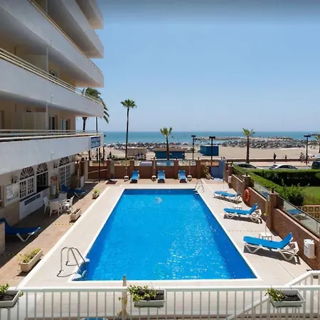 Terraza De Ensueno En La Playa *