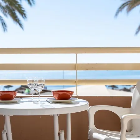 Terraza De Ensueno En La Playa Apartment Fuengirola