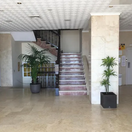 Terraza De Ensueno En La Playa Fuengirola