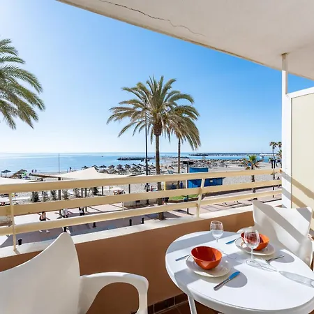 Terraza De Ensueno En La Playa Apartment *