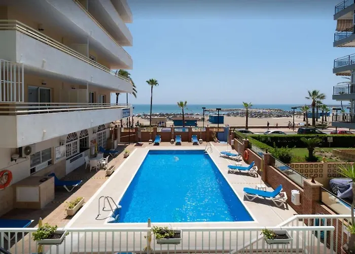 Terraza De Ensueno En La Playa *