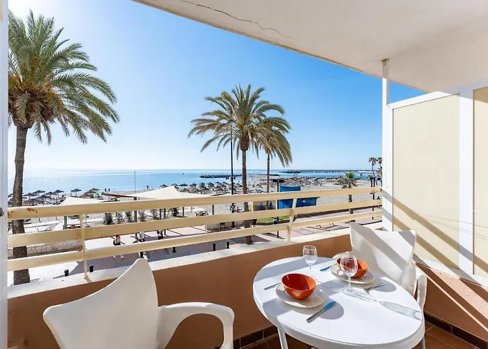 Appartamento Terraza De Ensueno En La Playa Fuengirola
