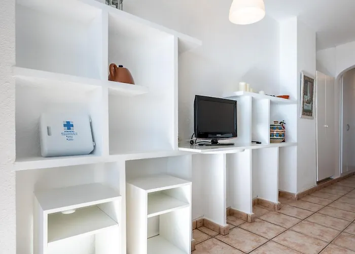 Terraza De Ensueno En La Playa Fuengirola