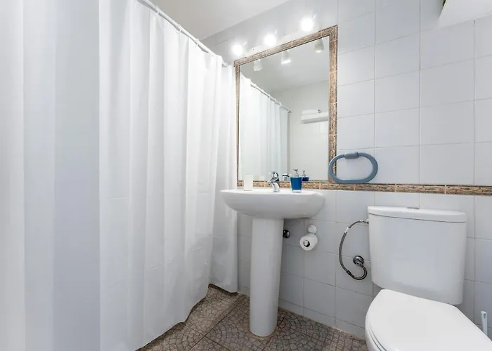 Terraza De Ensueno En La Playa Appartamento *