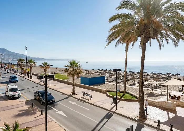 Apartment Terraza De Ensueno En La Playa *