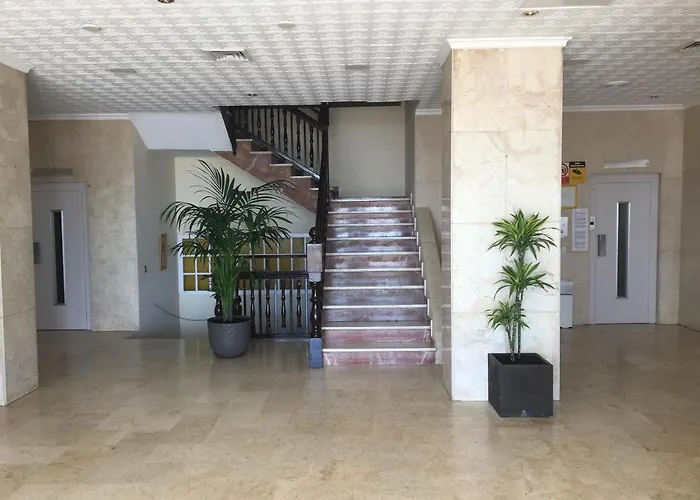 Terraza De Ensueno En La Playa Fuengirola