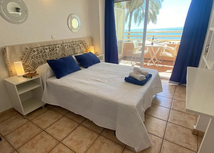 Appartamento Terraza De Ensueno En La Playa