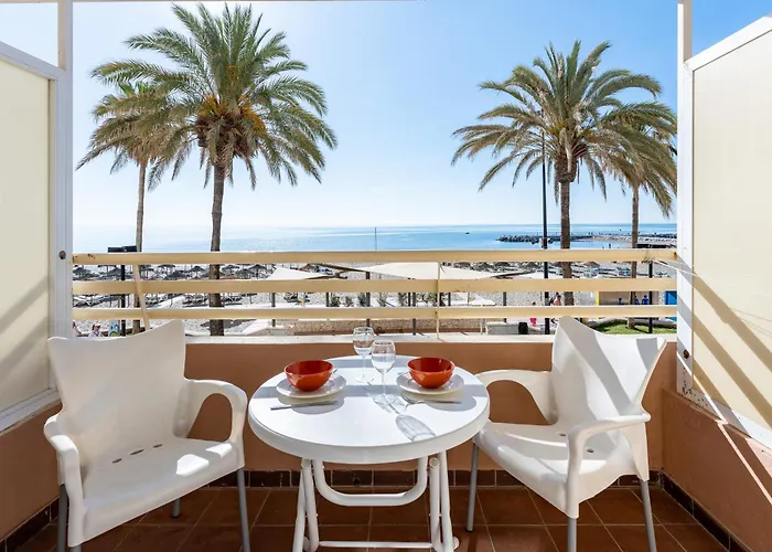 Terraza De Ensueno En La Playa Apartment *