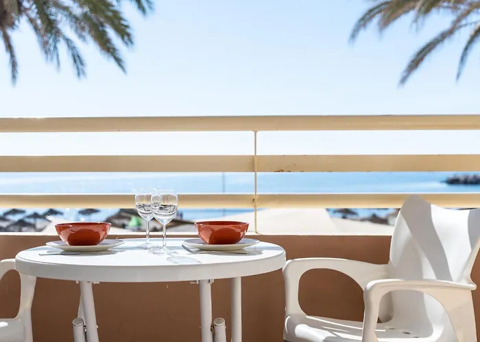Apartment Terraza De Ensueno En La Playa Fuengirola